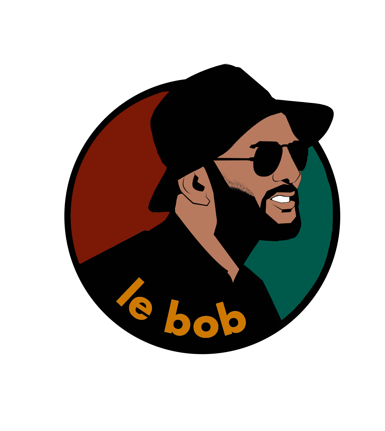Le Bob Logo